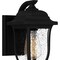 Quoizel Mulberry Outdoor Wall 1 Light Matte Black MUL8406MBK - alternate 5